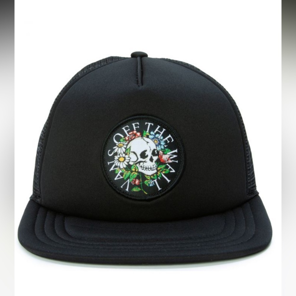 NEW VANS Forage Trucker Hat One Size